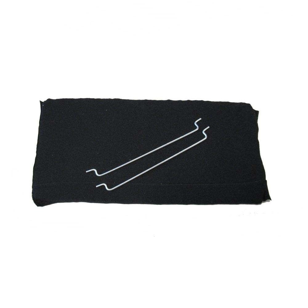 Filtro a carbone rigenerabile compatibile con Elica CFC0166361