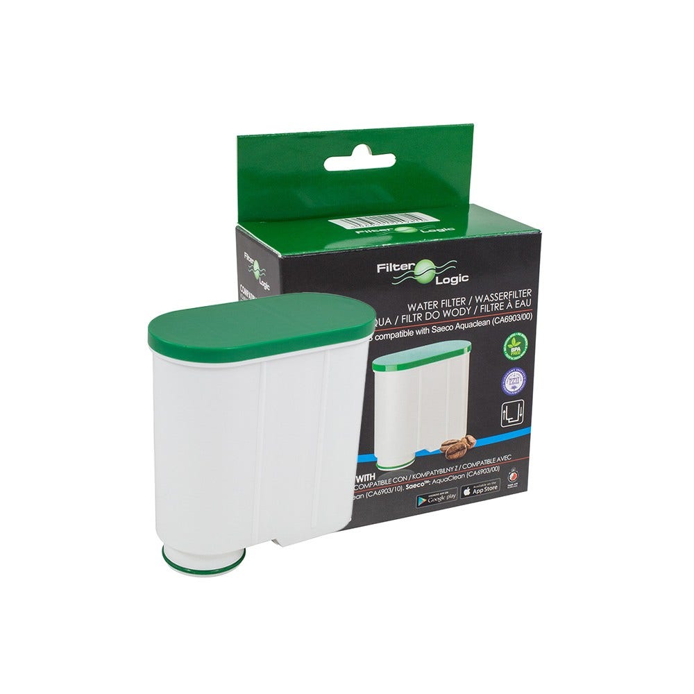Filtro per acqua Philips / Saeco CA6903 di Filter Logic