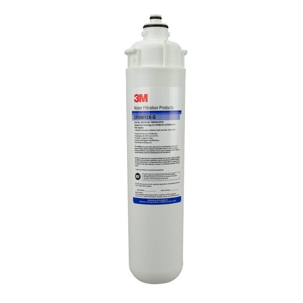 3M Filtro per acqua CFS9812X-S / 70020319722 / 5631609