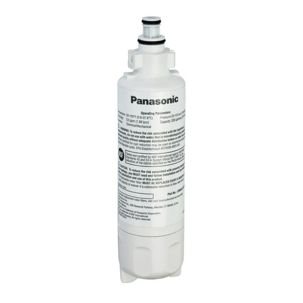 Filtro acqua frigorifero originale Panasonic CNRAH-257760
