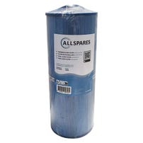 Filtro dell'acqua spa AllSpares compatibile con PWW50L-M / 4CH-949AM / 40508 / SC757 (antibatterico)