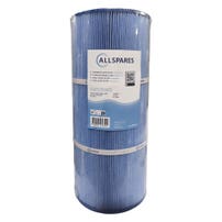 Filtro dell'acqua spa AllSpares compatibile con Jacuzzi J300 / J400 / J500 - 6000383A