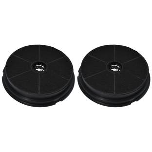 Glem Filtro a carboni attivi (2 pz.) CR350