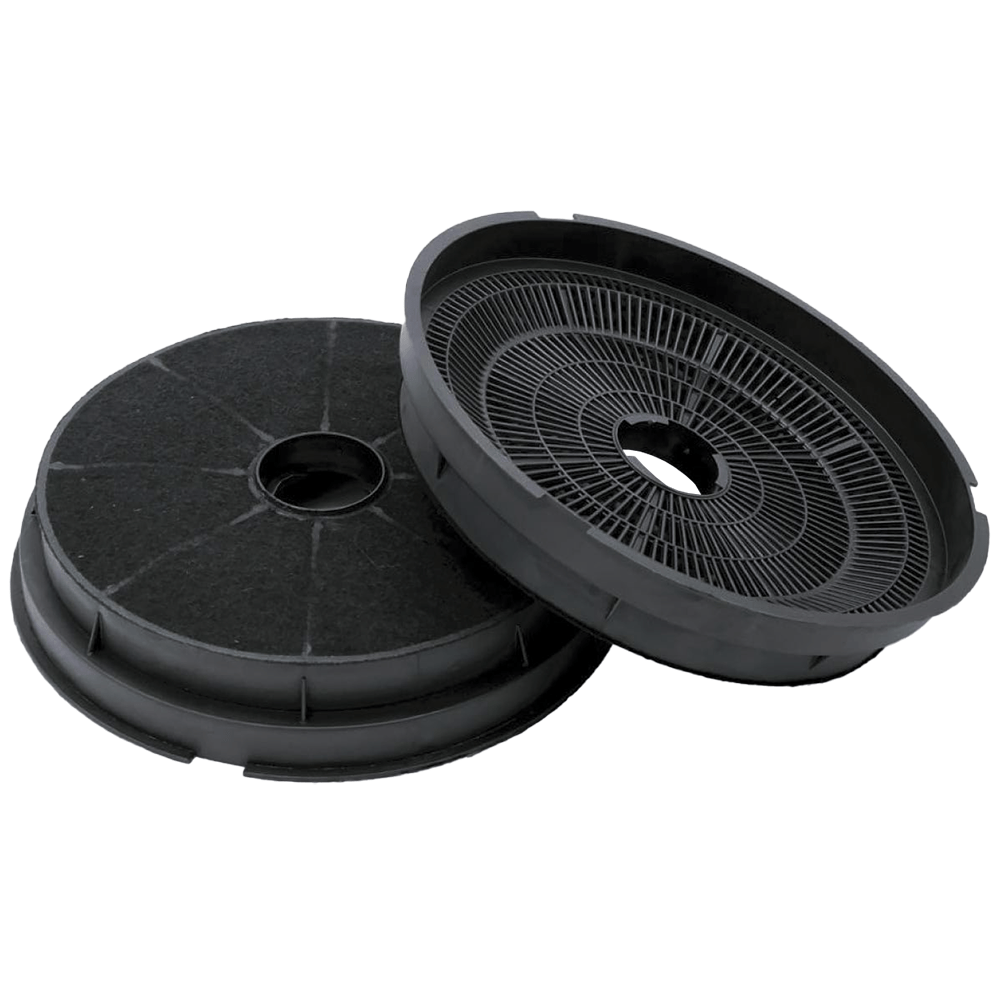 Glem Filtro a carboni attivi (2 pz.) CR350