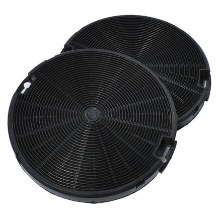 Filtro a carboni Airlux CR490 (2 pezzi)