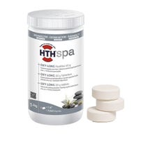 Hth Spa Compresse di ossigeno attivo (1,2 kg) D901125HA