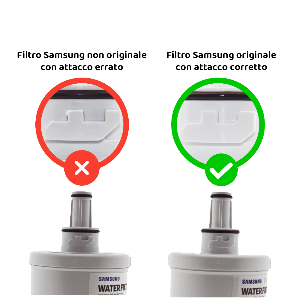 Samsung Filtro acqua frigorifero HAFIN2/EXP / DA29-00003G