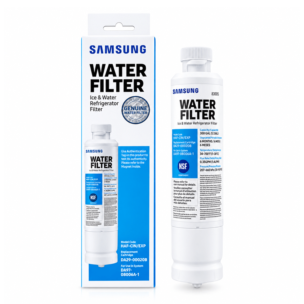 Samsung Filtro acqua frigorifero HAF-CIN/EXP / DA29-00020B