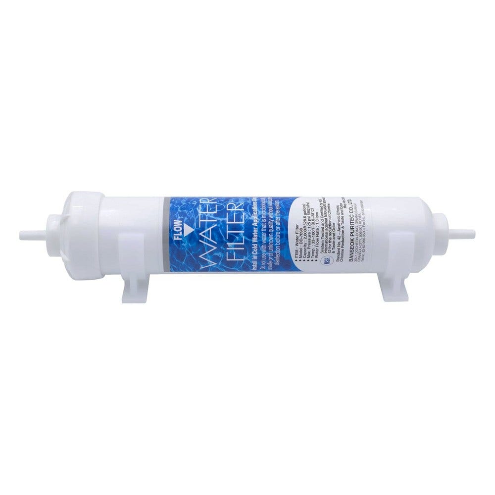 Zanussi Filtro acqua frigorifero 4055164653