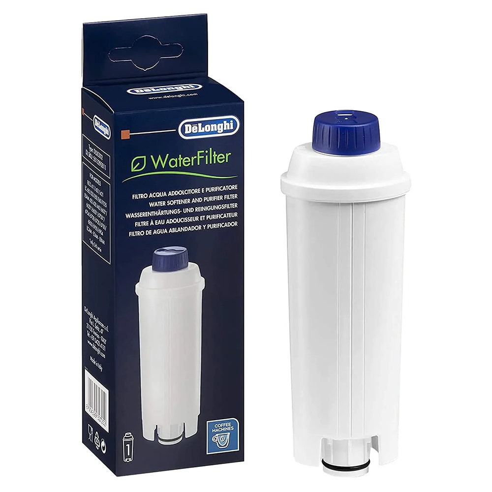 De’Longhi Filtro acqua DLSC002 – Addolcitore e depuratore
