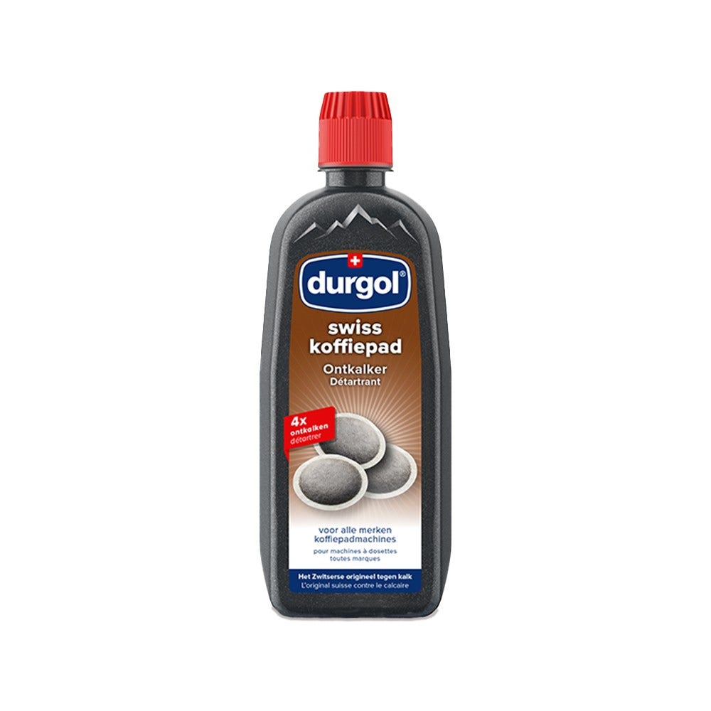 Durgol Swiss Decalcificatore per Macchina da Caffè a Capsule (500ml)