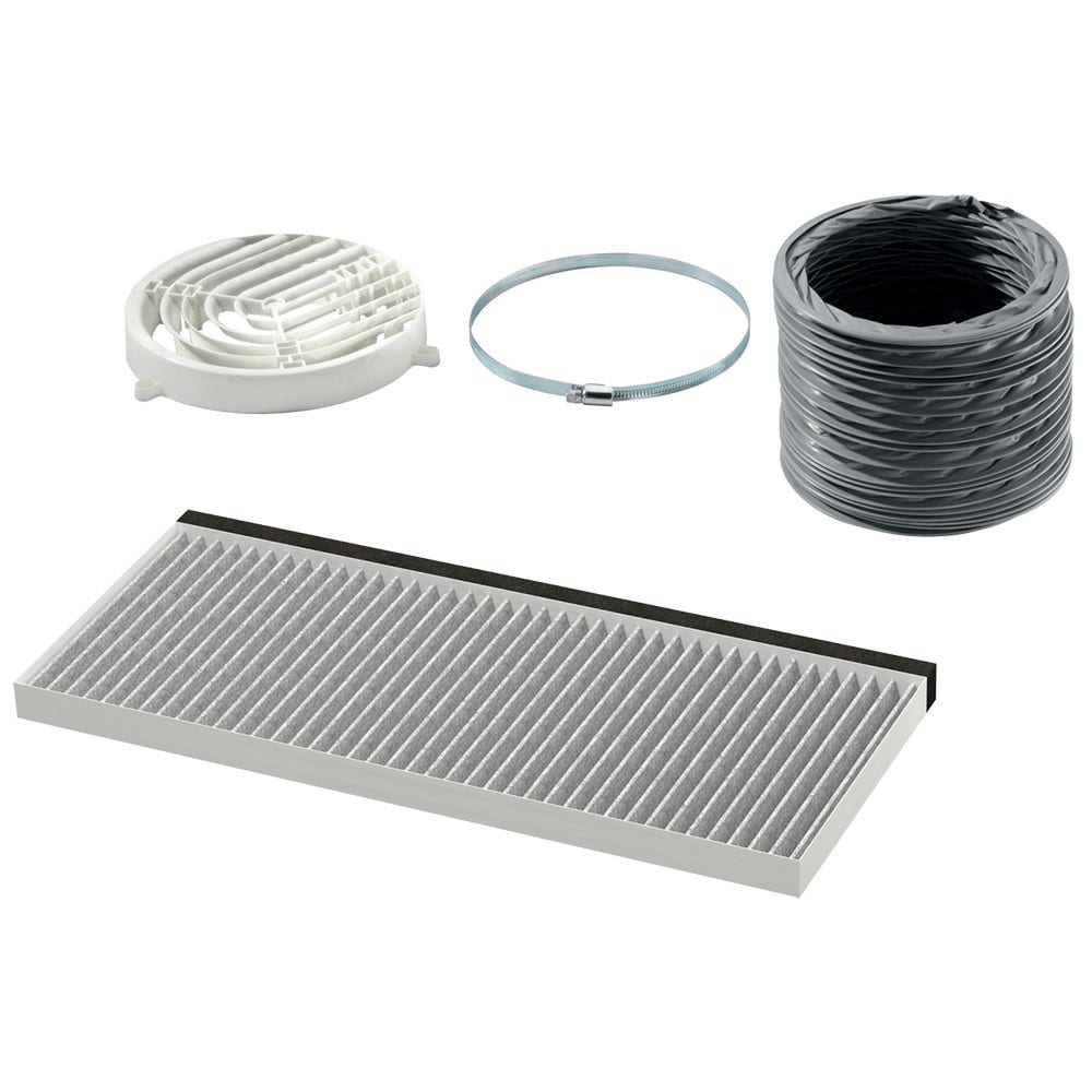 Kit iniziale per ricircolo Bosch CleanAir 17006591 / DWZ1IT1I4