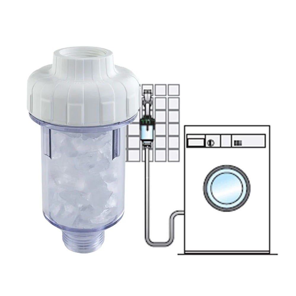 Purway Filtro anticalcare per lavatrice DOSAL 3/4"