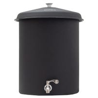 Filtro dell'acqua Ecofiltro 20l Nero (filtra i PFAS)