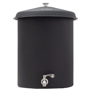Filtro dell'acqua Ecofiltro 20l Nero (filtra i PFAS)