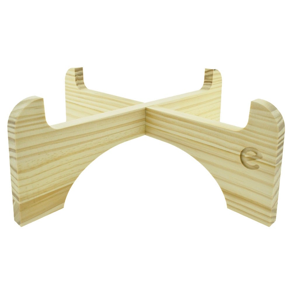 Supporto in legno standard Ecofiltro 20l