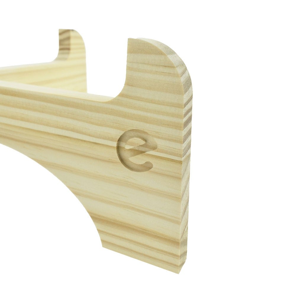 Ecofiltro 20L Supporto in legno standard