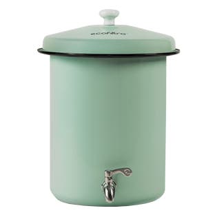Ecofiltro Filtro per Acqua 5L Verde Menta (filtra PFAS)