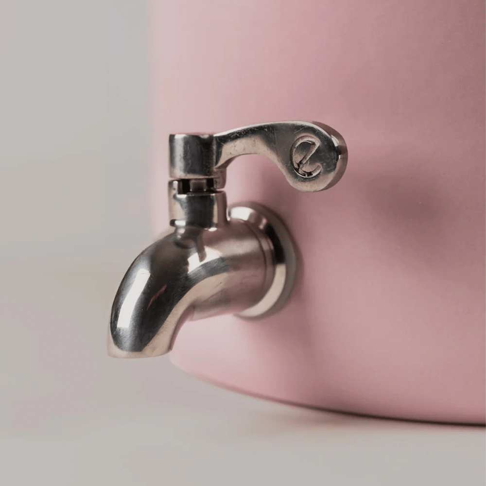Ecofiltro Filtro acqua 5L Rosa baby (filtra PFAS)