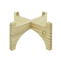 Supporto in legno standard Ecofiltro 5l