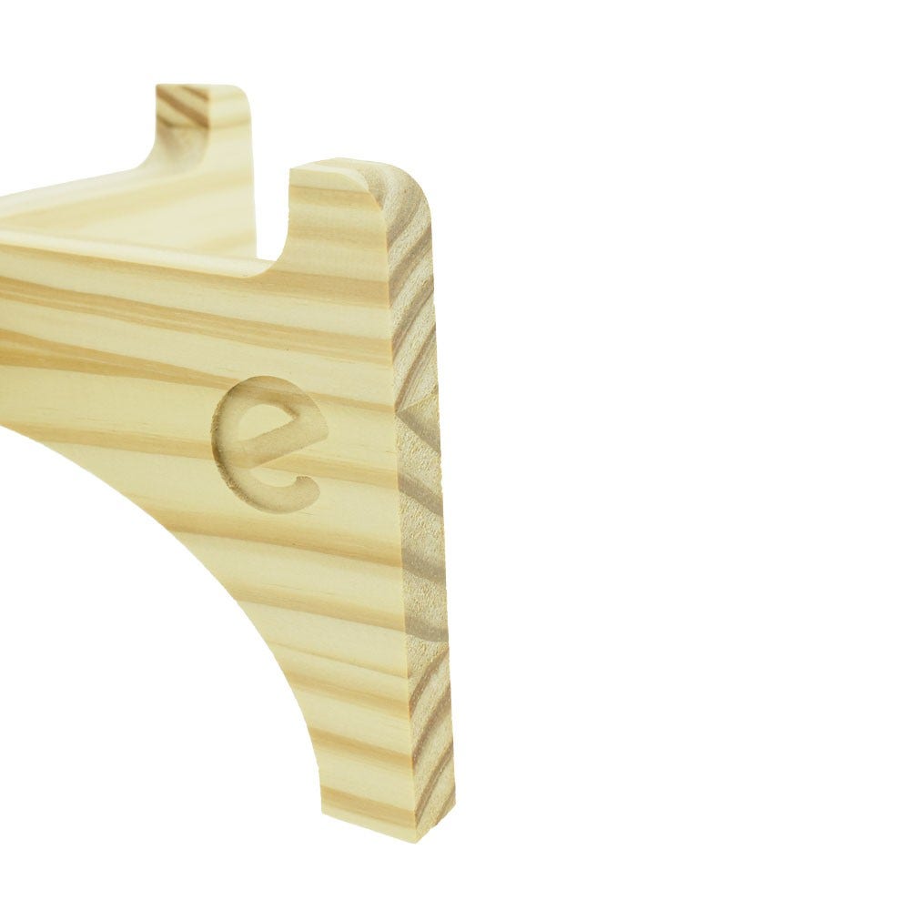 Ecofiltro 5L Supporto in legno standard