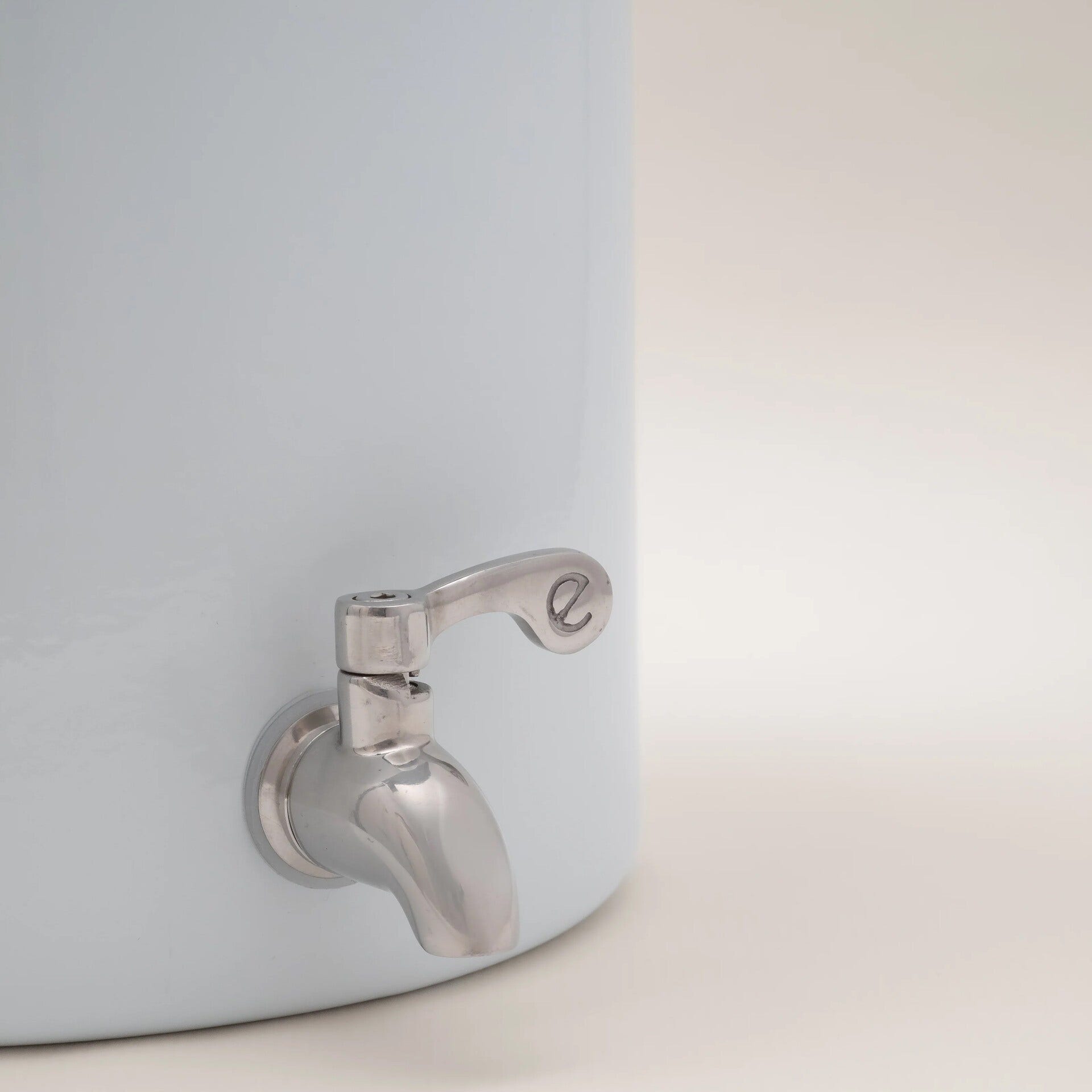 Ecofiltro Filtro acqua 5L Bianco (filtra PFAS)