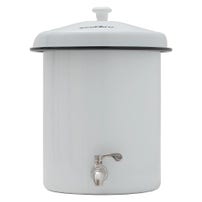 Filtro dell'acqua Ecofiltro 5l Bianco (filtra PFAS)