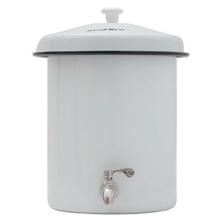Filtro dell'acqua Ecofiltro 5l Bianco (filtra PFAS)