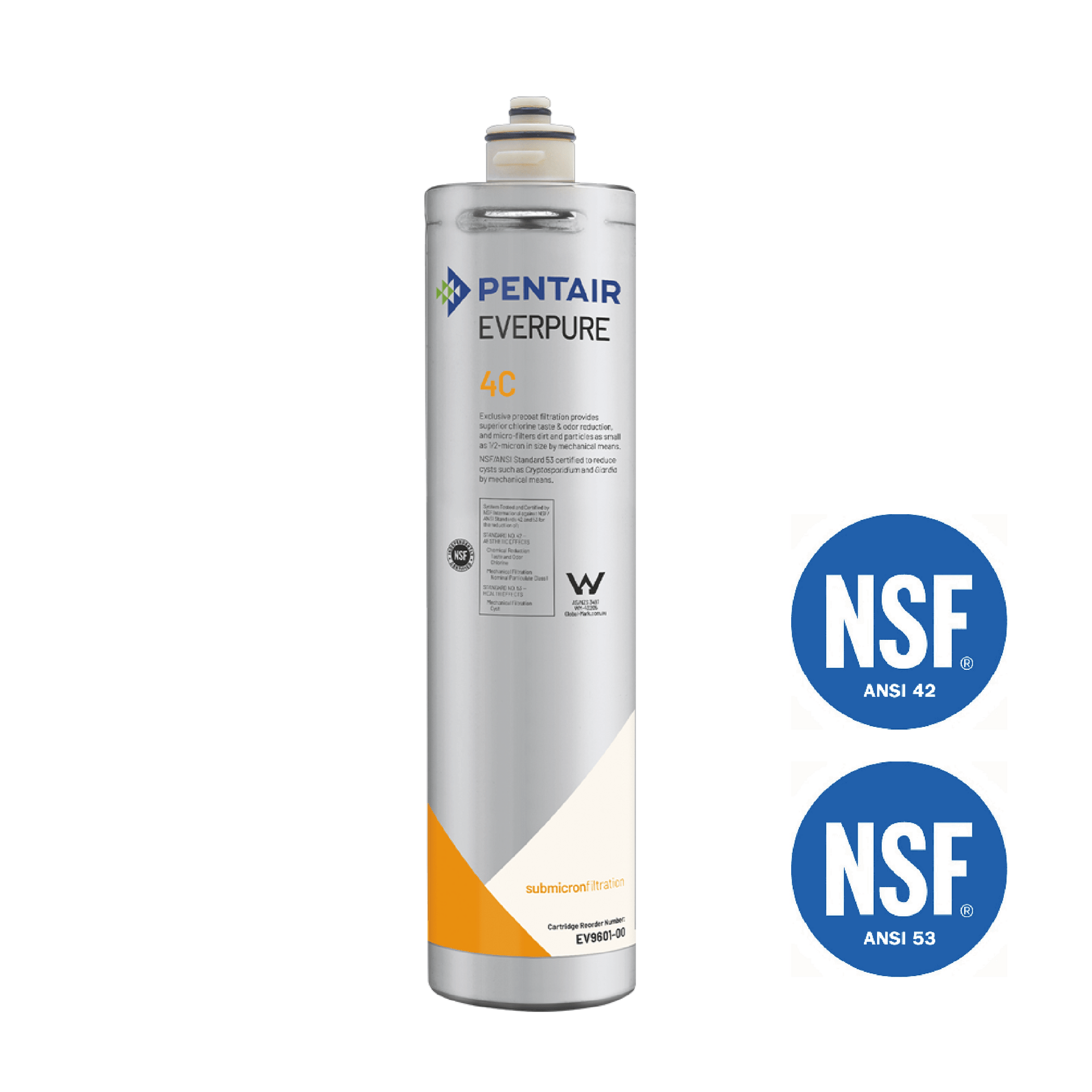 Everpure Cartuccia filtrante 4C / EV960100 / EV9601-00