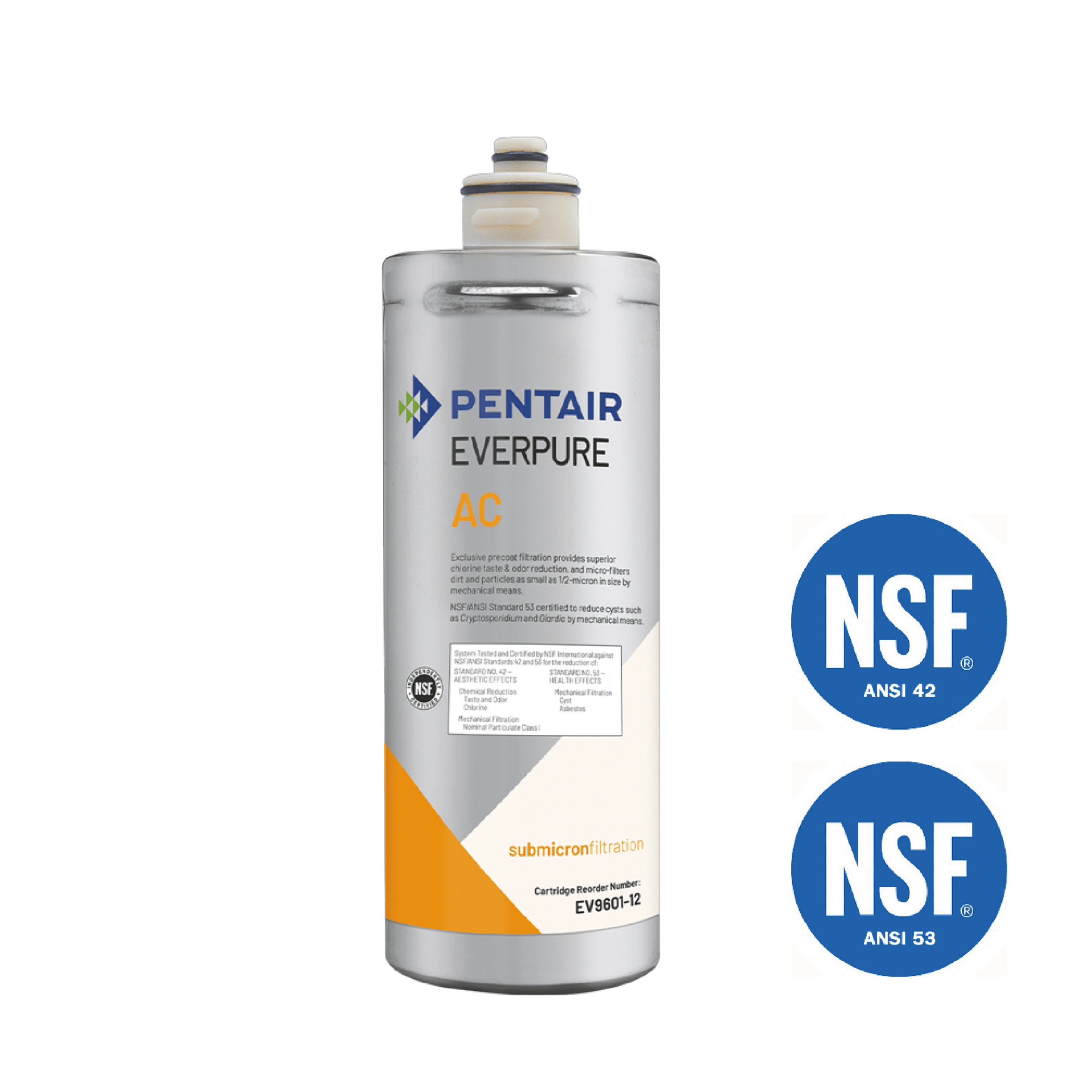 Everpure Cartuccia filtrante AC / EV960112 / EV9601-12
