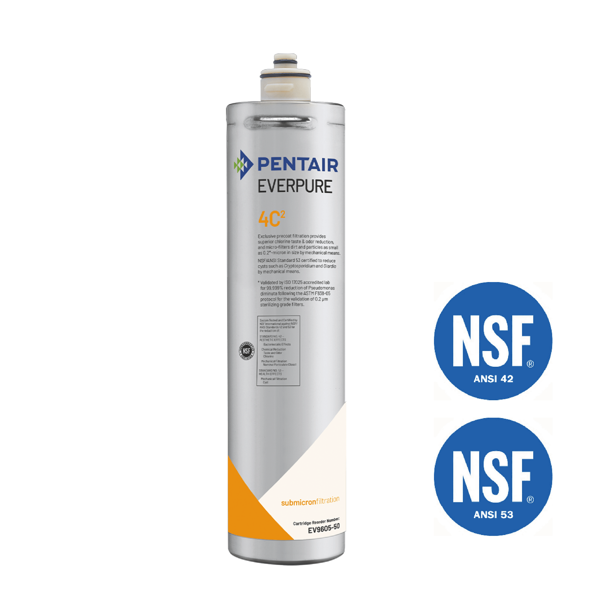 Everpure Cartuccia filtrante 4C² / EV960556 / EV9605-56