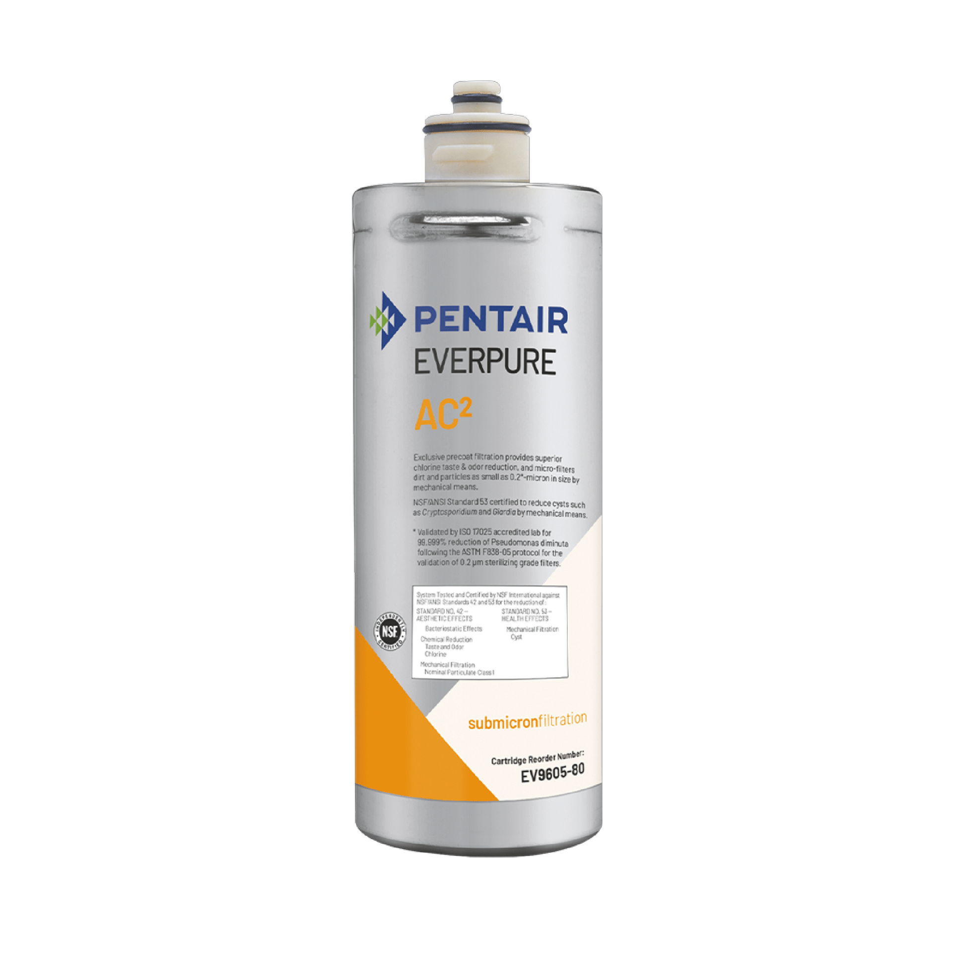 Everpure Cartuccia filtrante AC² / EV960580 / EV9605-80