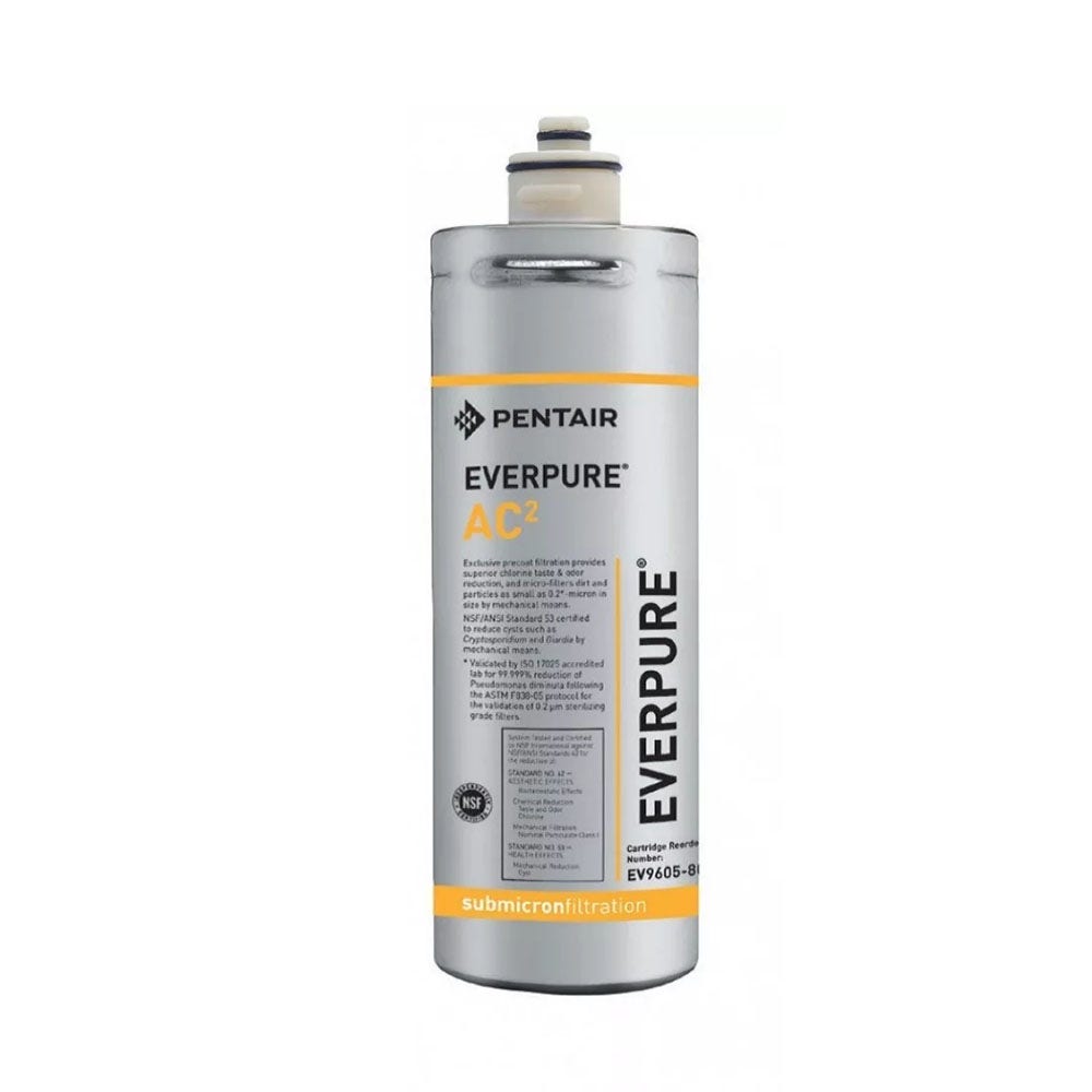 Everpure Cartuccia filtrante AC² / EV960580 / EV9605-80