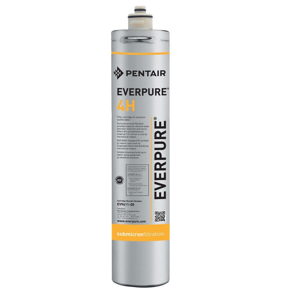 Cartuccia filtrante Everpure 4H / EV961100 / EV9611-00