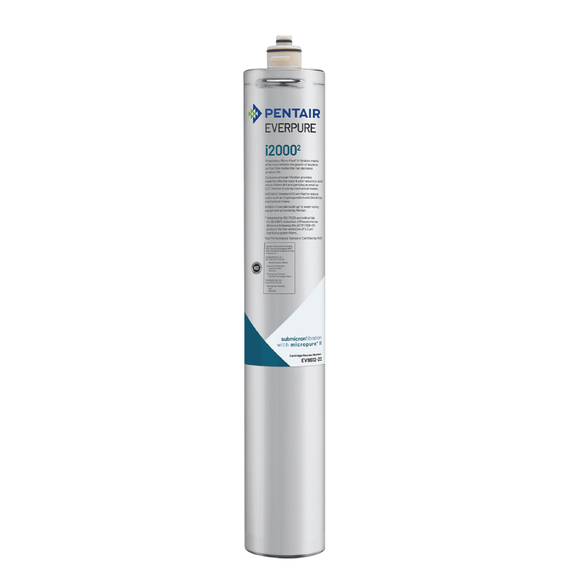 Everpure Cartuccia filtrante i2000² / EV961222/ EV9612-22