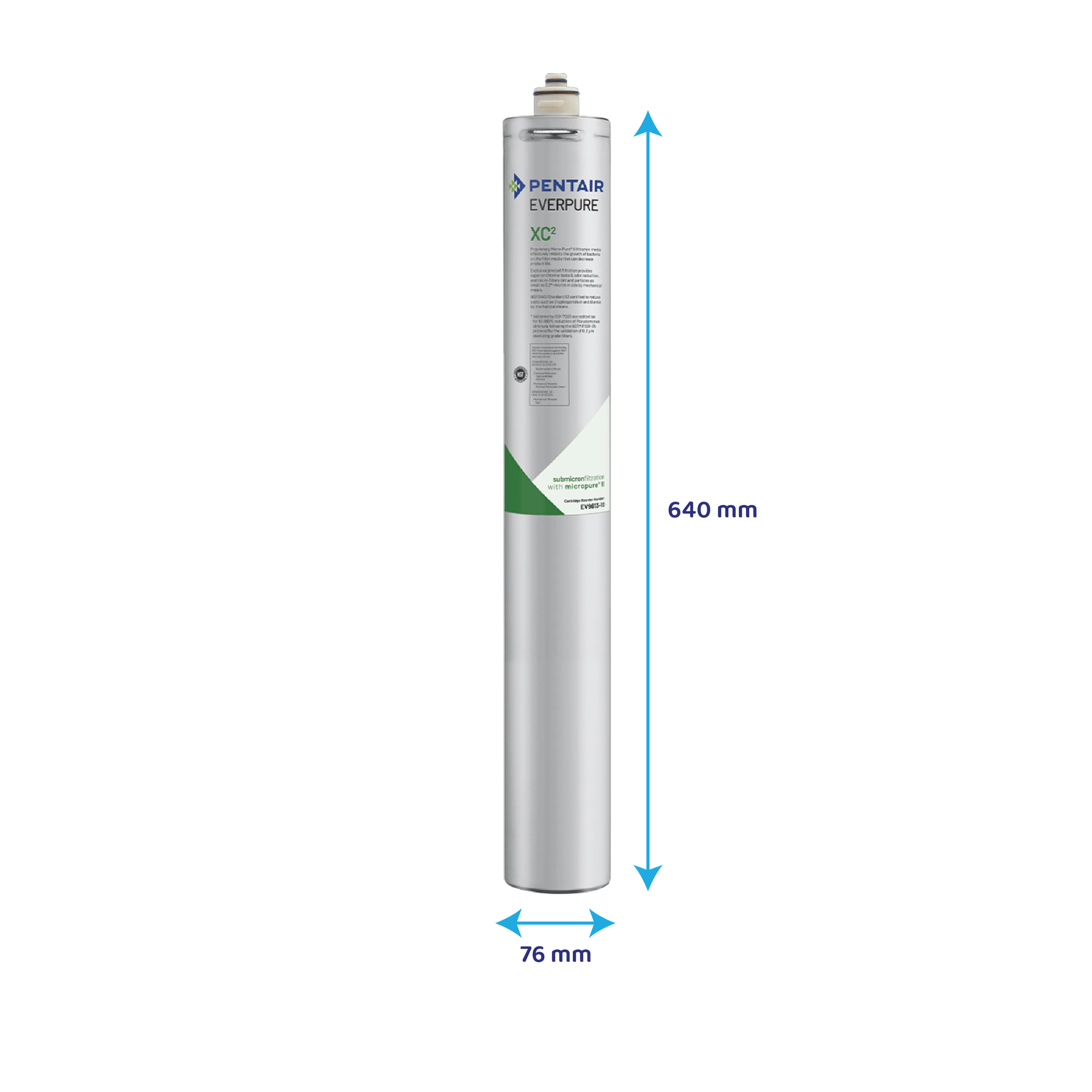 Everpure Cartuccia filtrante XC² EV961310