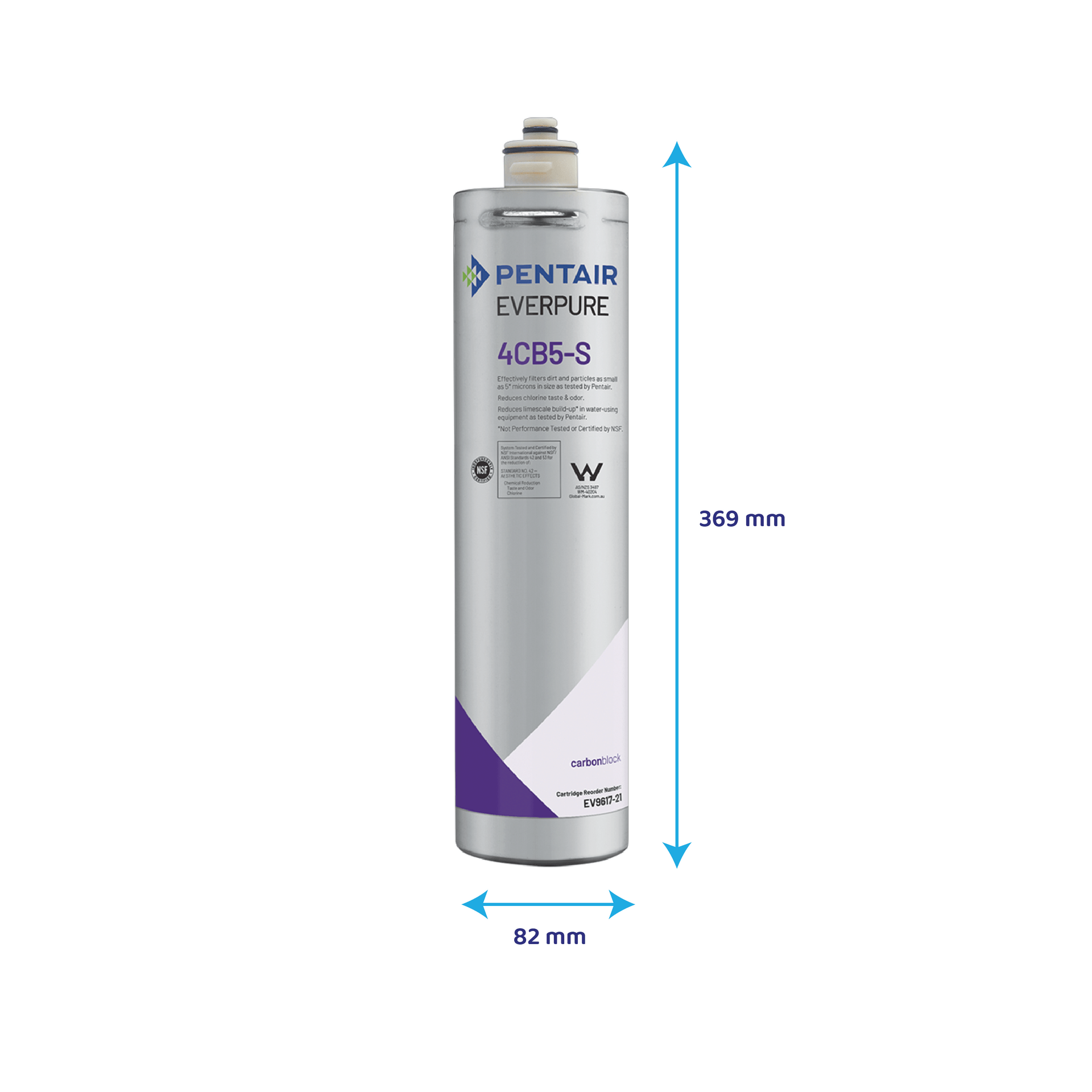 Everpure Cartuccia filtrante 4CB5-S / EV961726 / EV961721