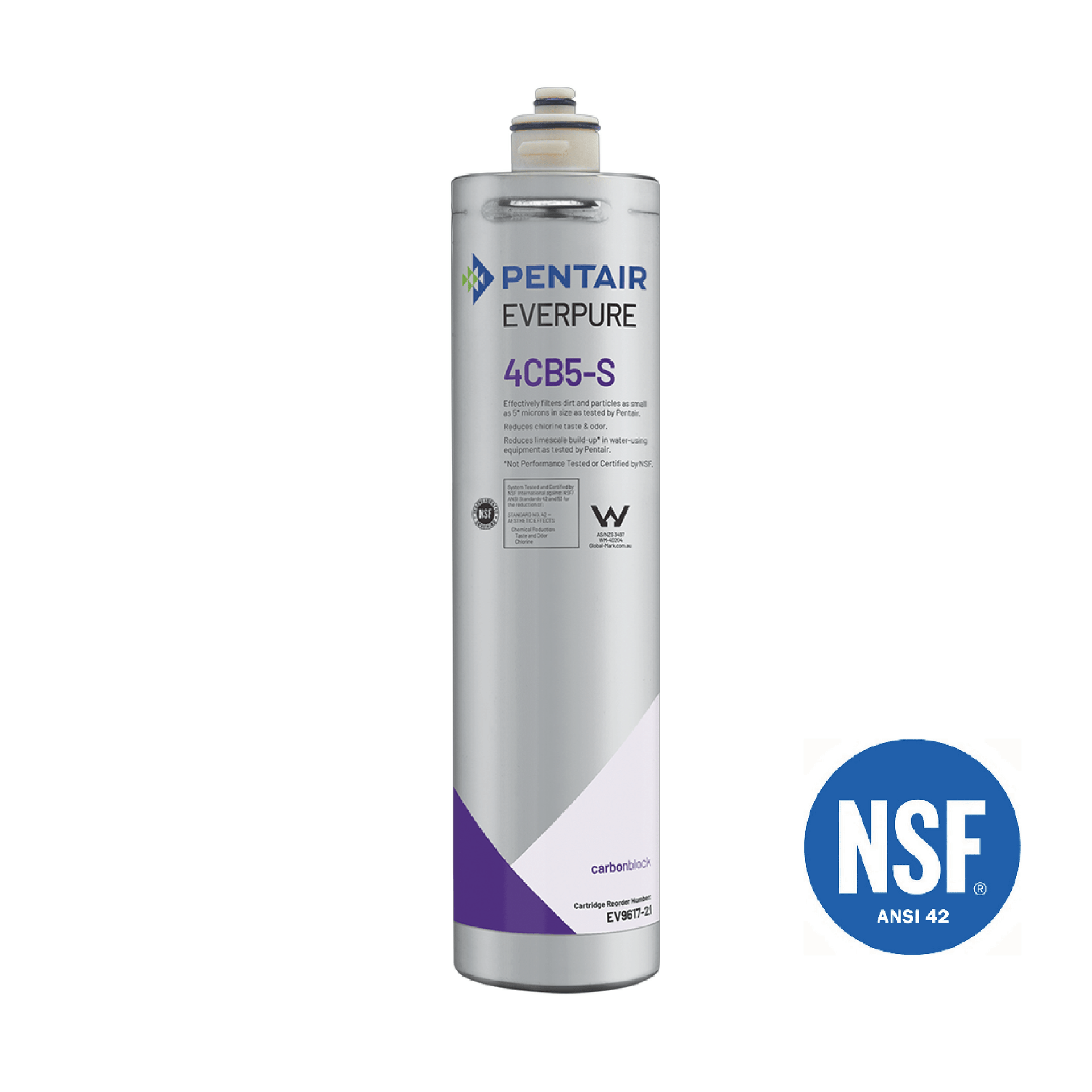 Everpure Cartuccia filtrante 4CB5-S / EV961726 / EV961721