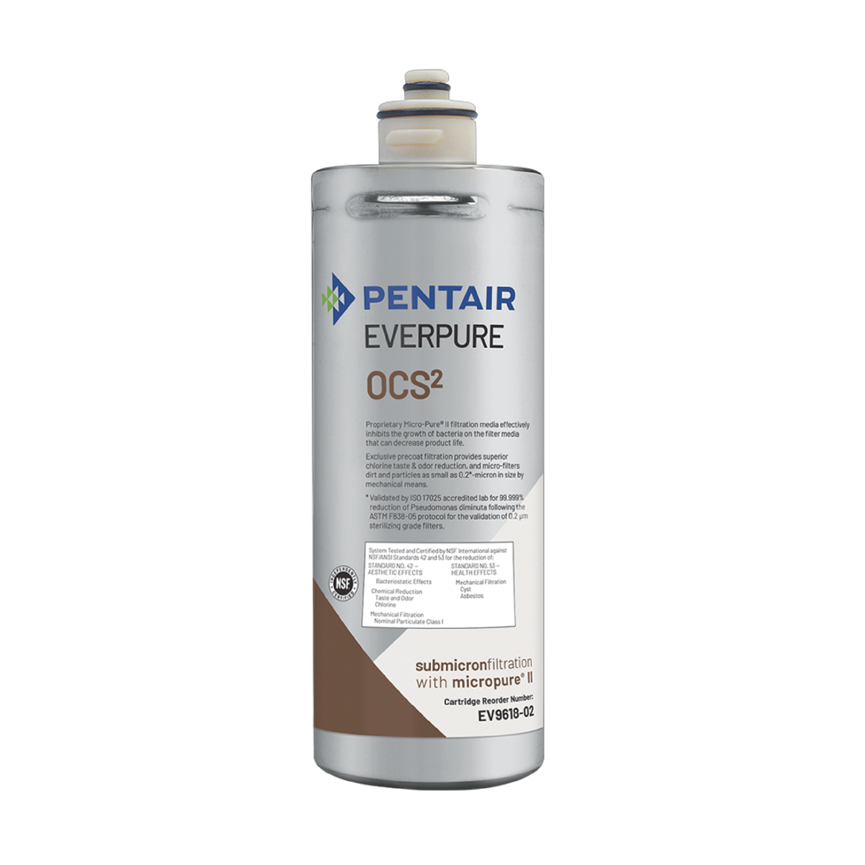 Everpure Cartuccia filtrante OCS² / EV961802 / EV9618-02