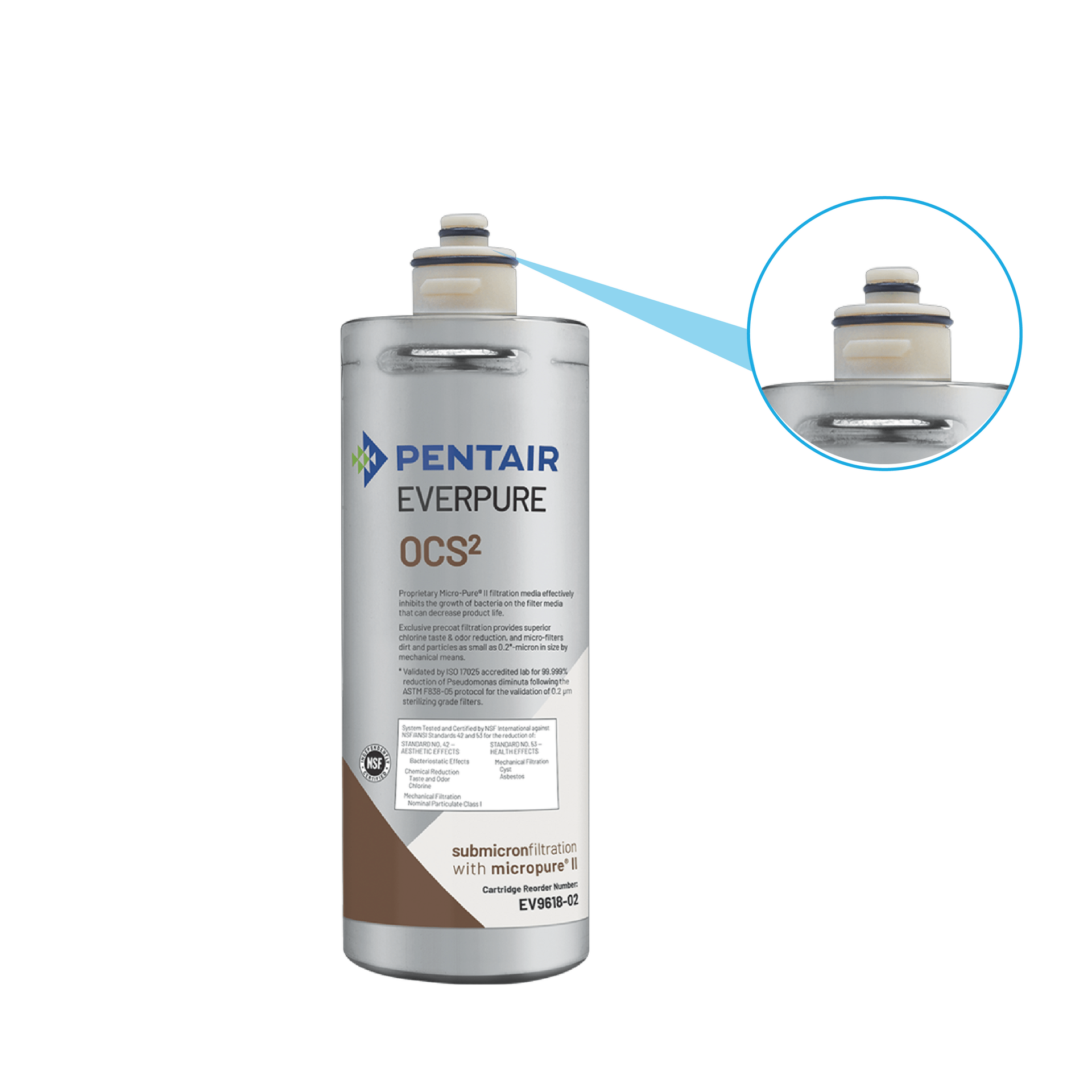 Everpure Cartuccia filtrante OCS² / EV961802 / EV9618-02