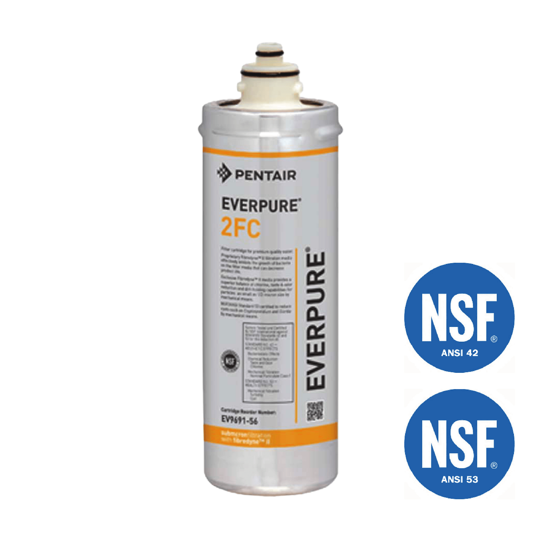 Everpure Cartuccia filtrante 2FC / EV969156 / EV9691-56
