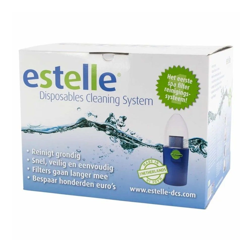 Estelle Kit di pulizia per filtri minipiscina