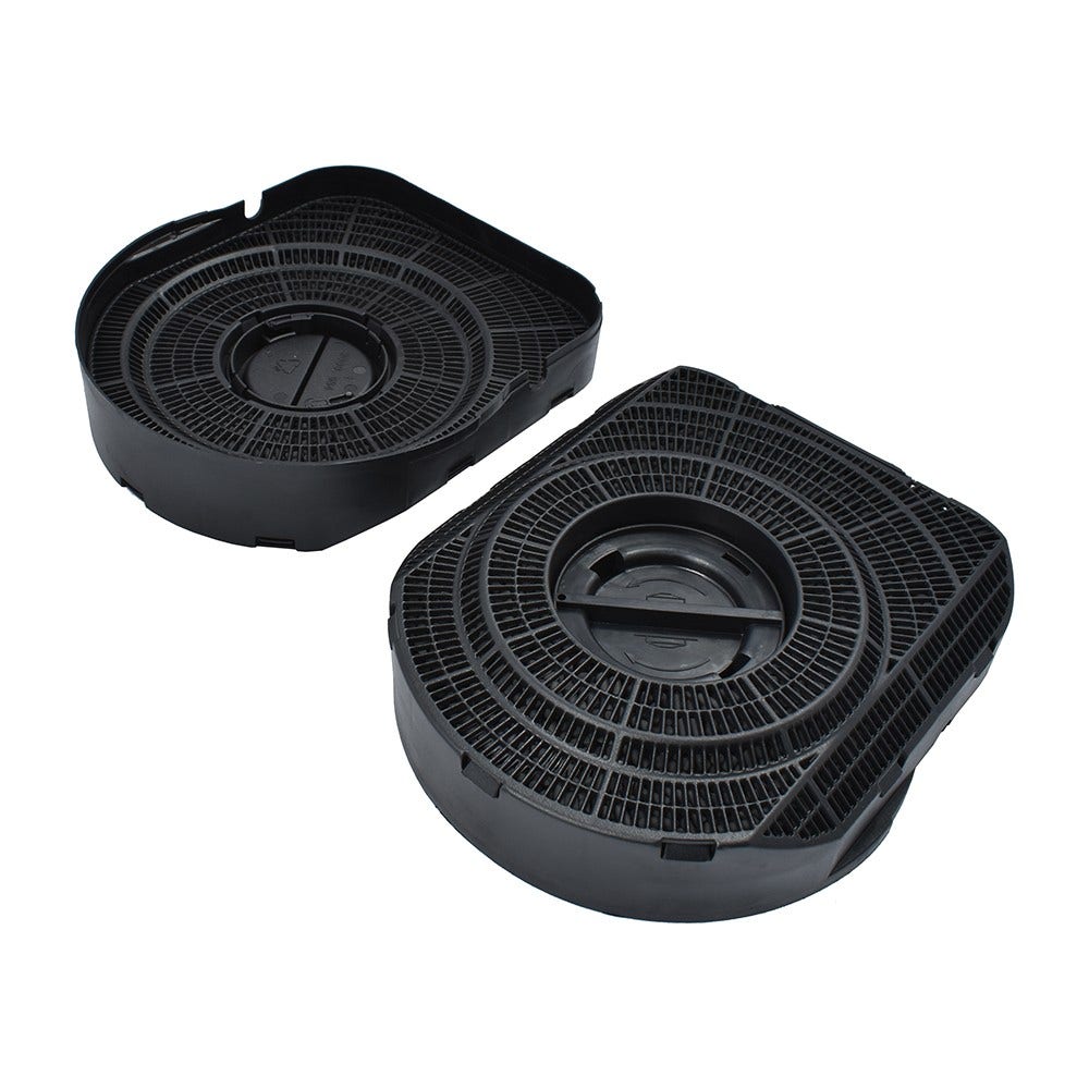 Seppelfricke Filtro a Carboni Attivi Tipo 200 (2 pezzi)