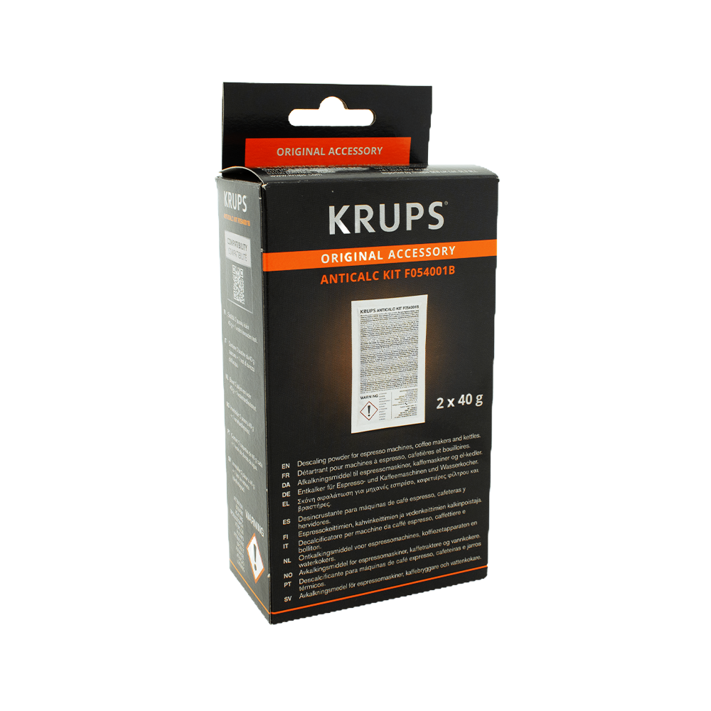 Krups Kit decalcificante (2x 40gr) F054