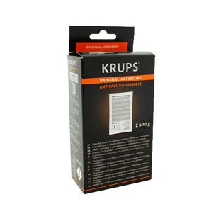 Dolce Gusto Kit Decalcificante per Krups