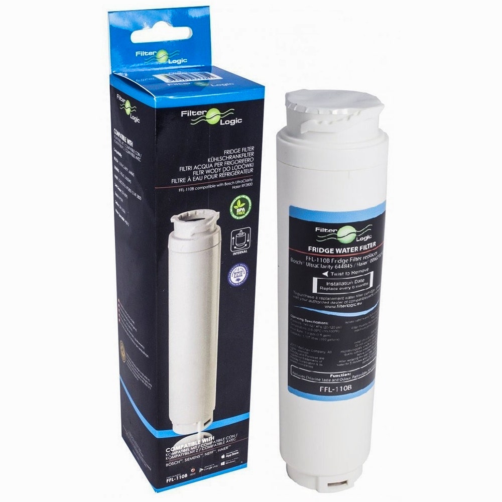 Neff Filtro acqua frigorifero UltraClarity 11034151 / 11028820 di Filter Logic