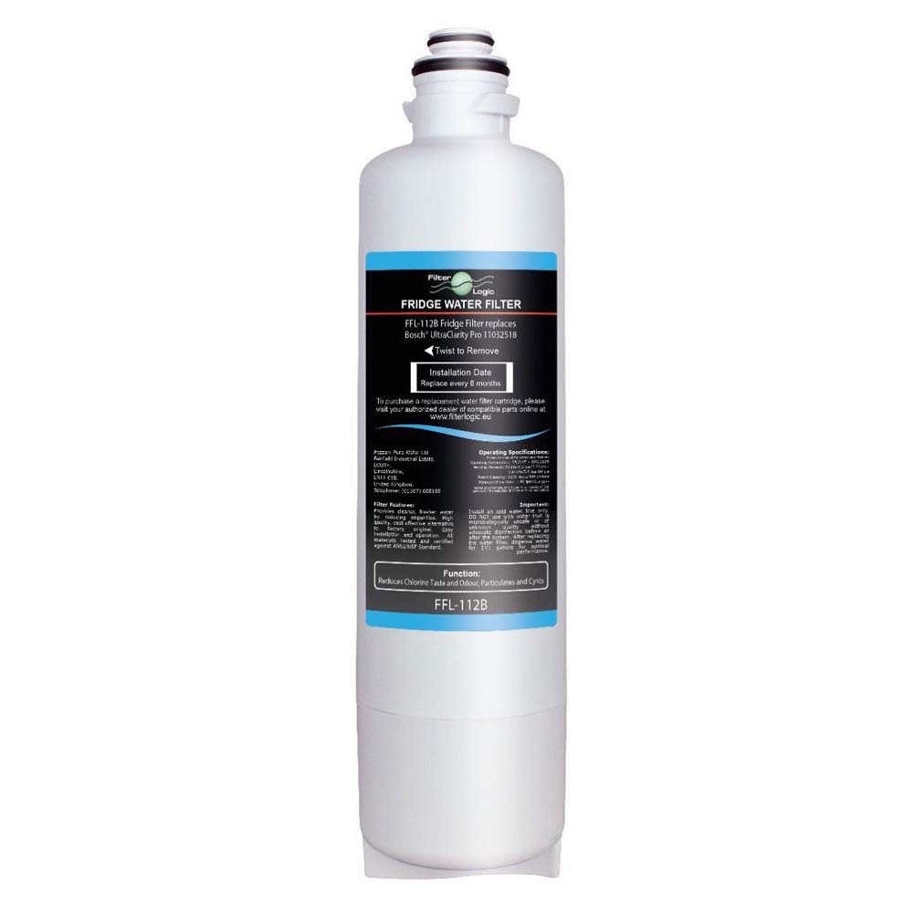 Neff Filtro acqua frigorifero UltraClarityPro 11032518 di Filter Logic
