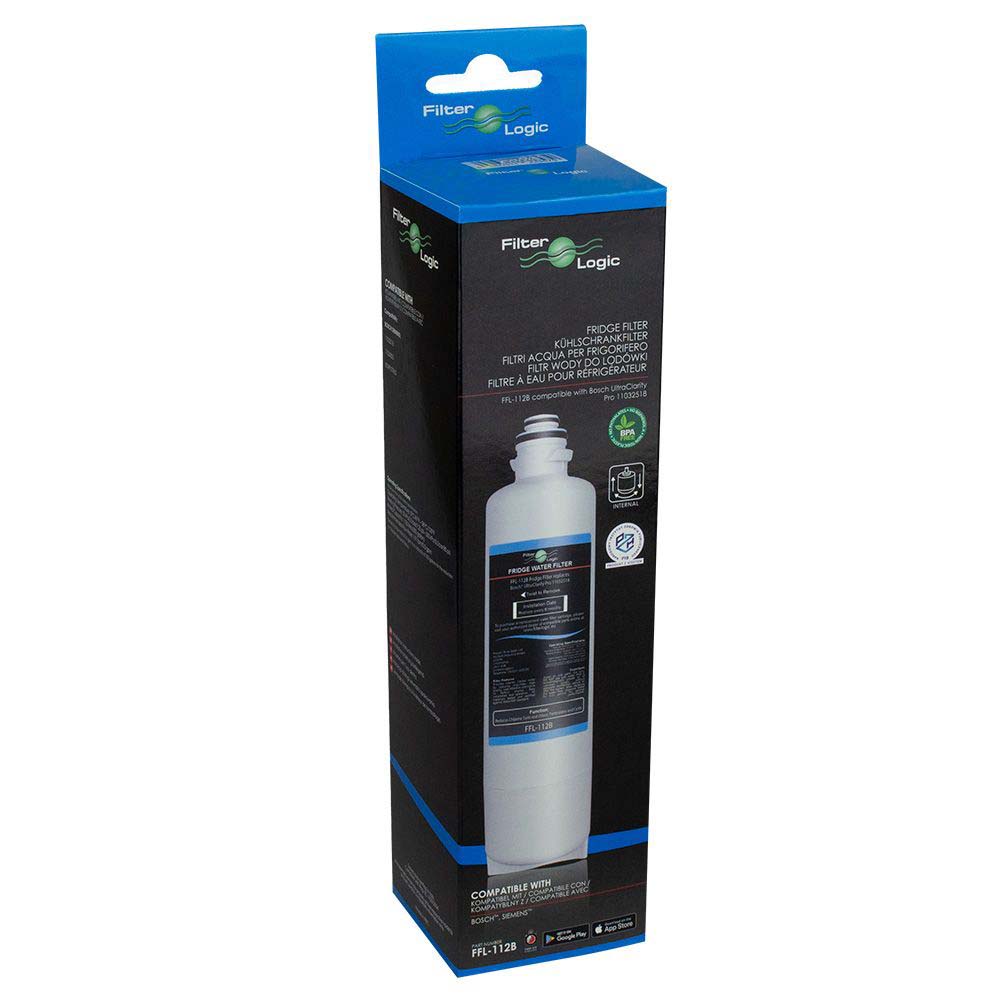 Neff Filtro acqua frigorifero UltraClarityPro 11032518 di Filter Logic