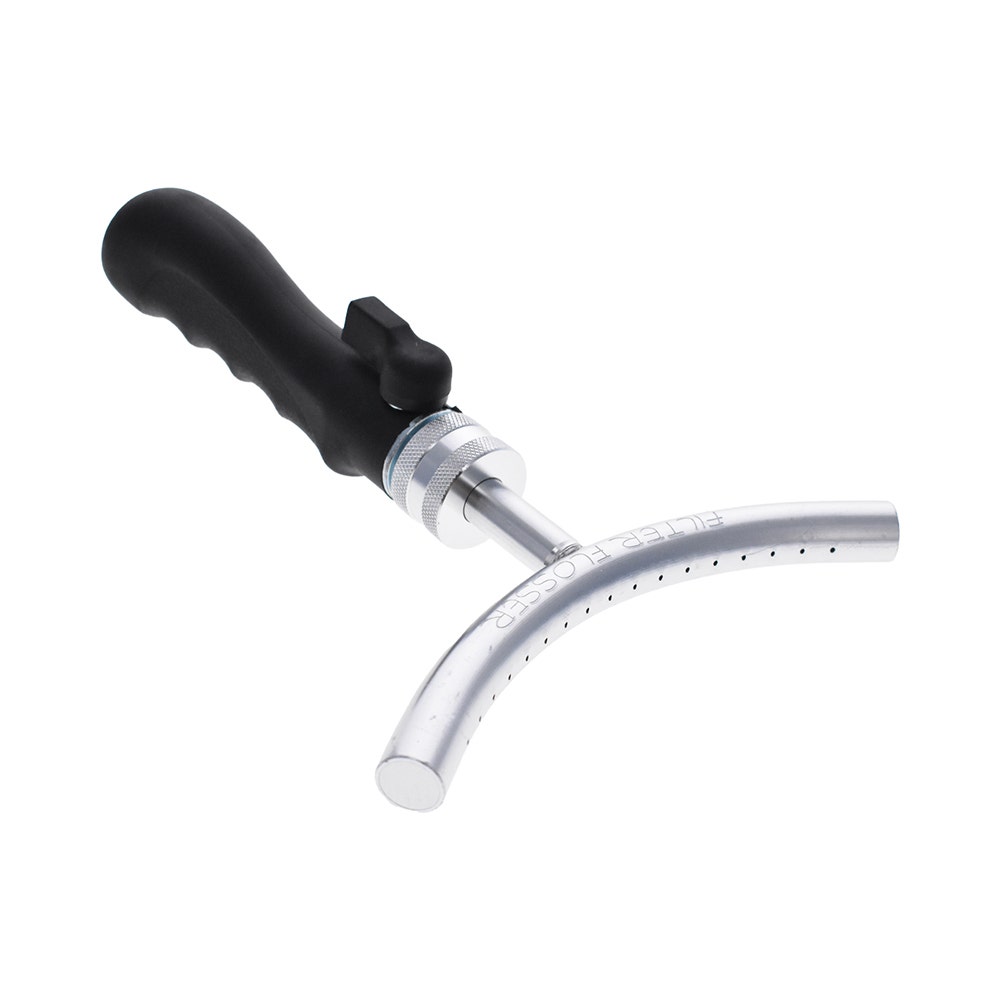 Pulitore filtri Filter Flosser per filtri spa