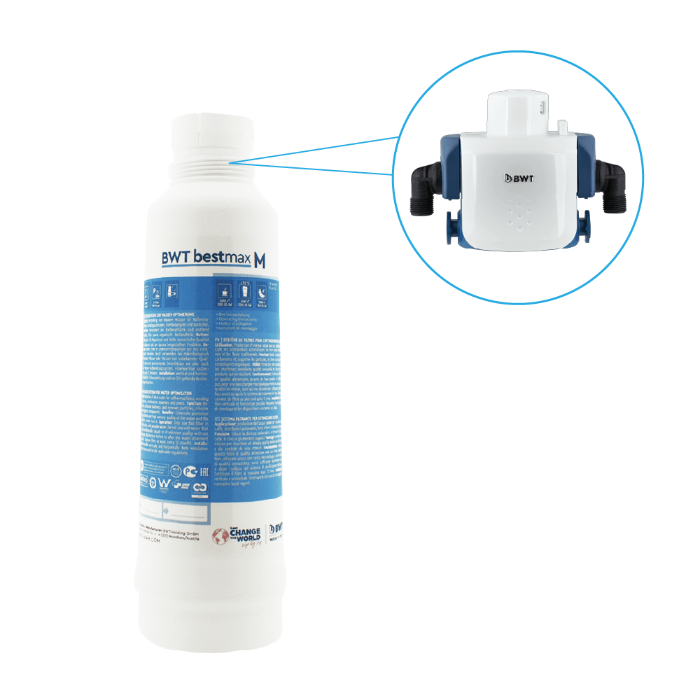 BWT Cartuccia filtrante Bestmax M